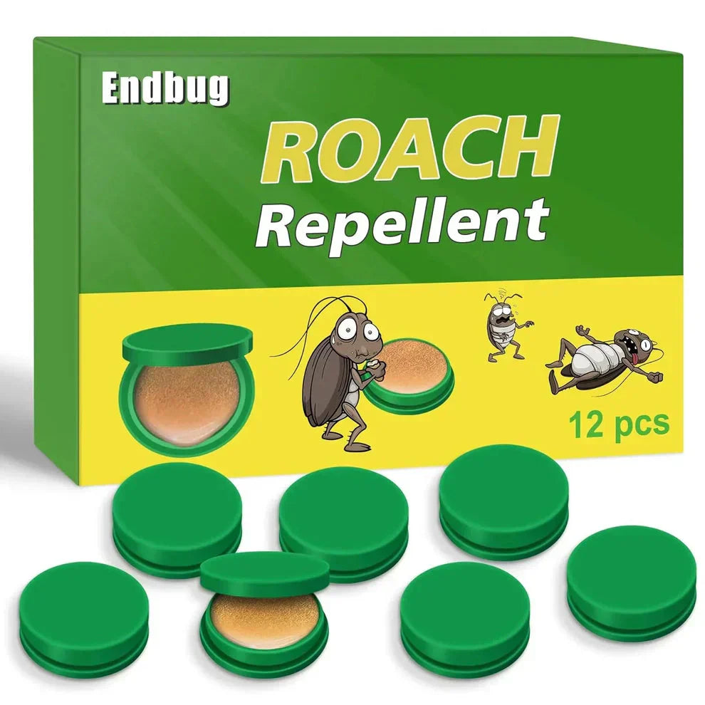 ๐ฅCockroach Repellent Gel | Buy 1 Get 1๐ฅ