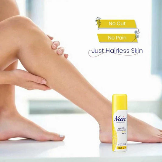 Nair Hair Removal Spray – بخاخ إزالة الشعر نير